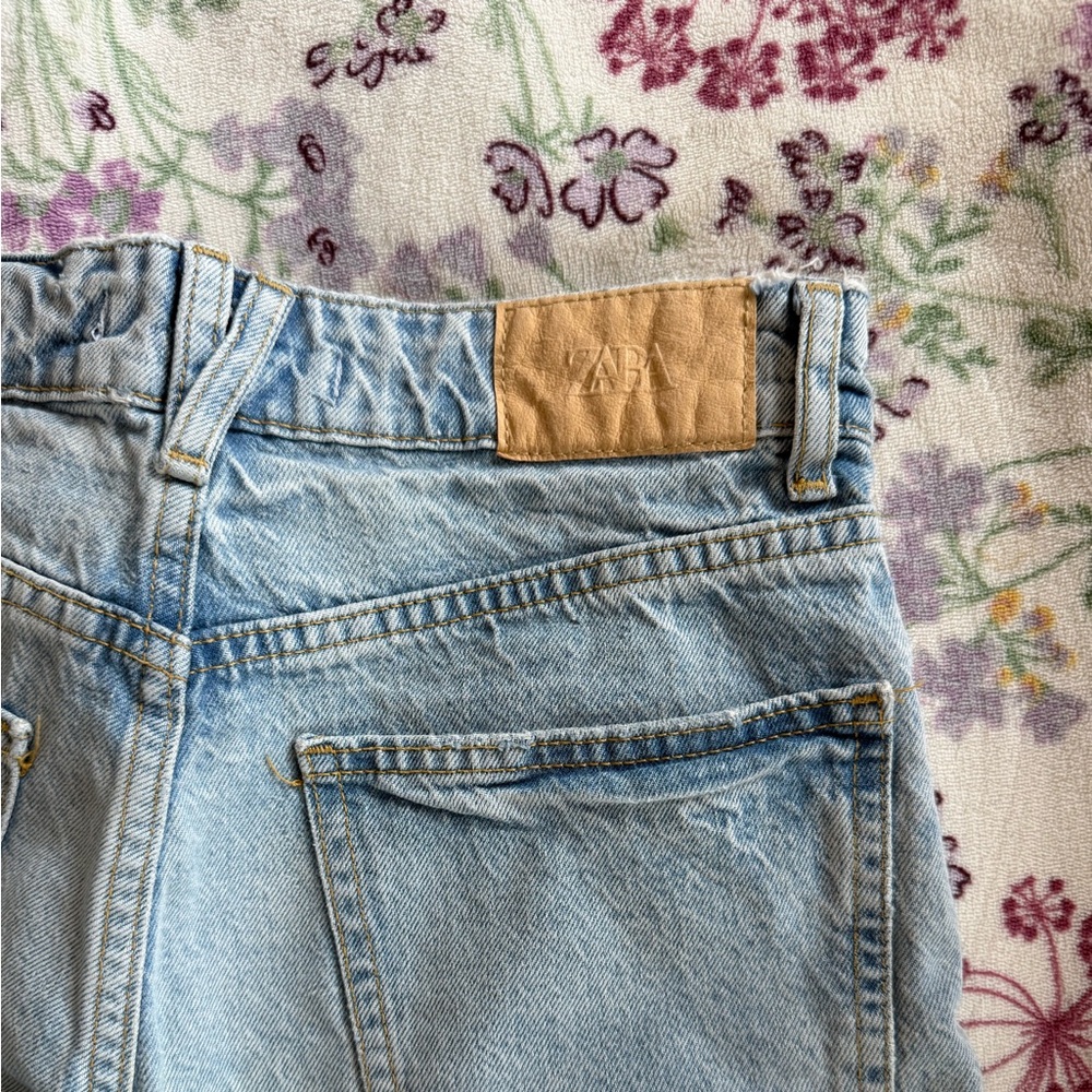 Zara shorts